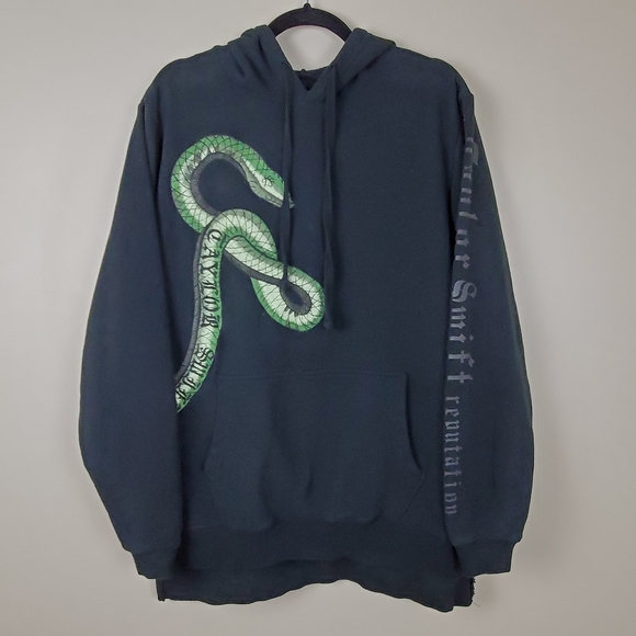 Taylor Swift Tops - Rare Taylor Swift Reputation sweatshirt